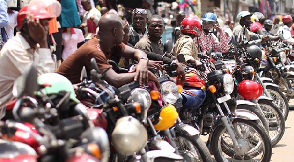 NDC Gov't Will Provide Free Training for Okada Riders - Mahama