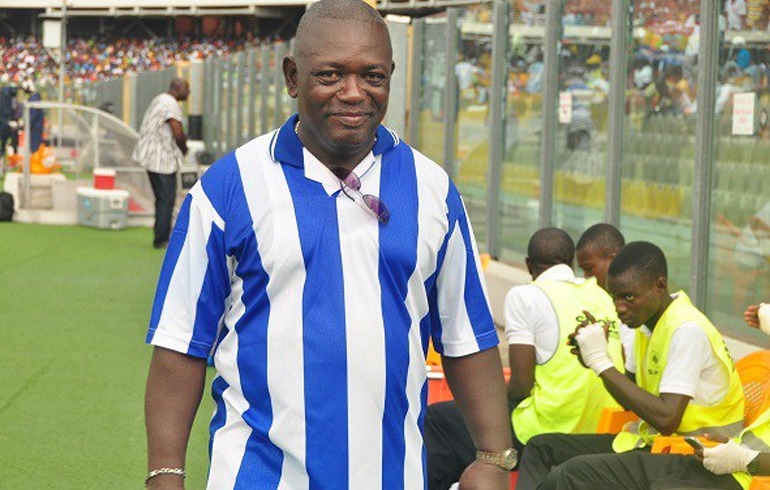 Medeama SC Is Overrated – Great Olympics General Manager Oloboi Commodore