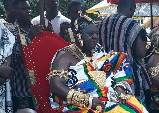 Aburihene Endorses Akufo-Addo’s for Another 4-yrs