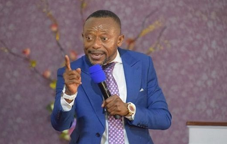 I’m Spiritually Stronger Than Any Other Man In The Country. - Rev Owusu Bempah Brags