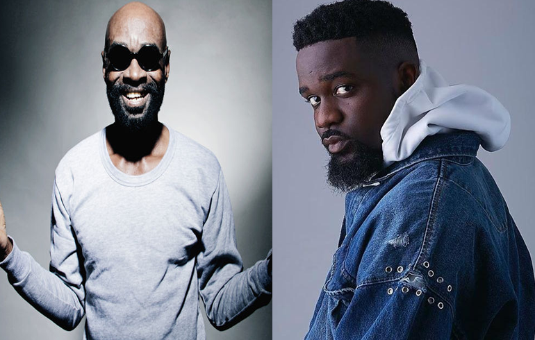 My Songs Were Secured By The Help Of Sarkodie - Pat Thomas