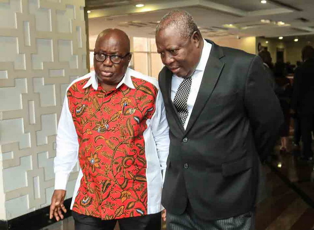 Akufo-Addo Has Amplified and Remodeled Corruption