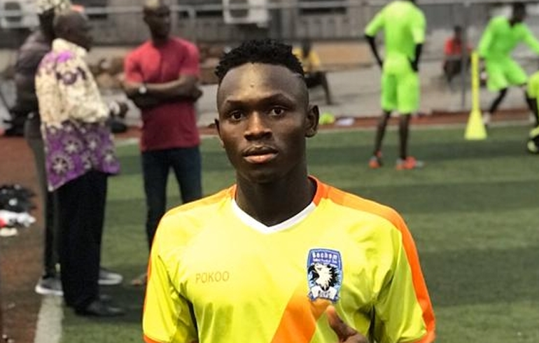 Luis Suarez Is My Role Model – Bechem United Forward Prince Adu Kwabena