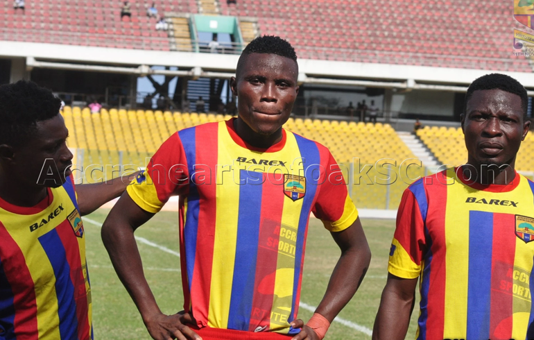 Hearts Of Oak Offer Robert Addo Sowah New Contract To Ward Off Interest From Clubs