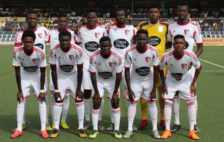 Our Target Is To Win First Five Matches – WAFA Chief George Ofosuhene