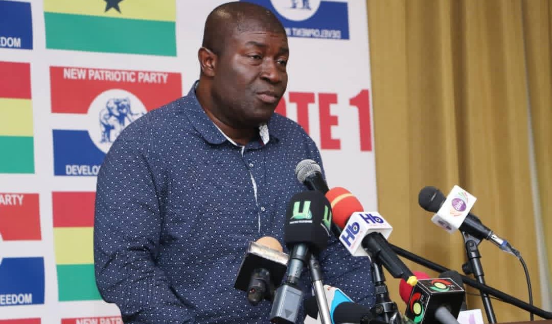 Retain Akufo-Addo in Power - Techimanhene