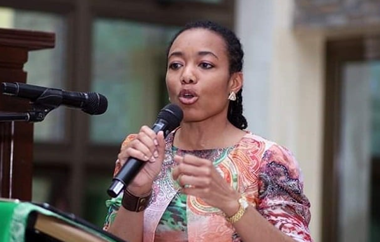 Election 2020: Let's Protect What We Have As A Nation –Zenetor Rawlings