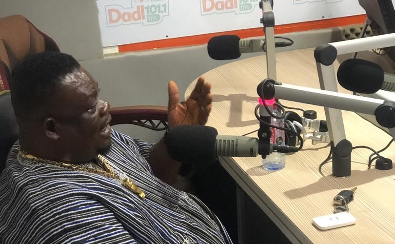 Seth Yeboah Educates Ghanaians on Land Acquisition