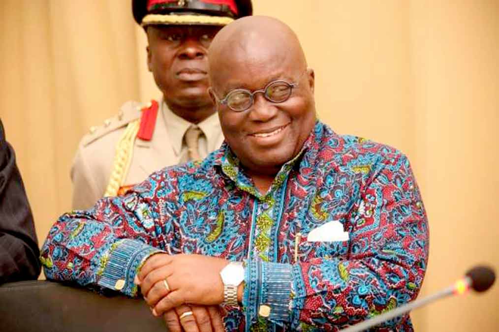 Retain Akufo-Addo in Power - Techimanhene