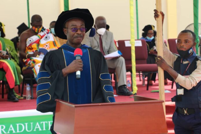 'Endless Mentorship' of Private Universities Painful -  All Nations President