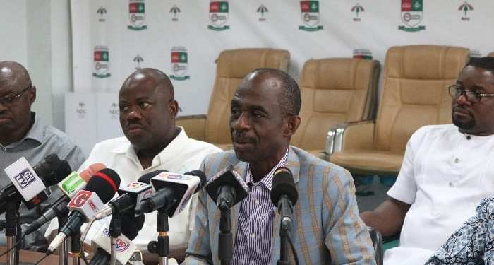 Because Of Nepotism, Ken Ofori Atta Still In Gov’t – NDC