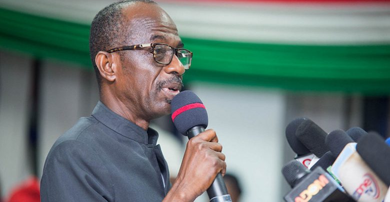 Asiedu Nketia Invades E/R To Campaign