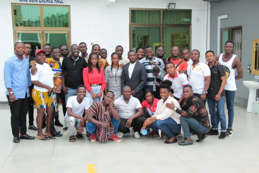 Joy Daddy Multimedia Builds Capacity of Staff for Comprehensive Coverage of Dec. 7 Election