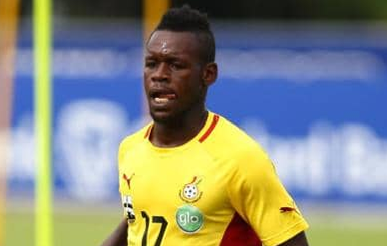 Berekum Chelsea Forward Emmanuel Clottey Targets GPL Goal King After Scoring Late Goal Against Kotoko