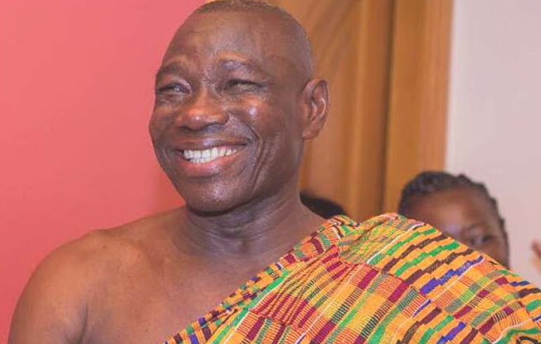 No Other Party Can Make Ghana Better Than NPP - Eastern Regional Minister