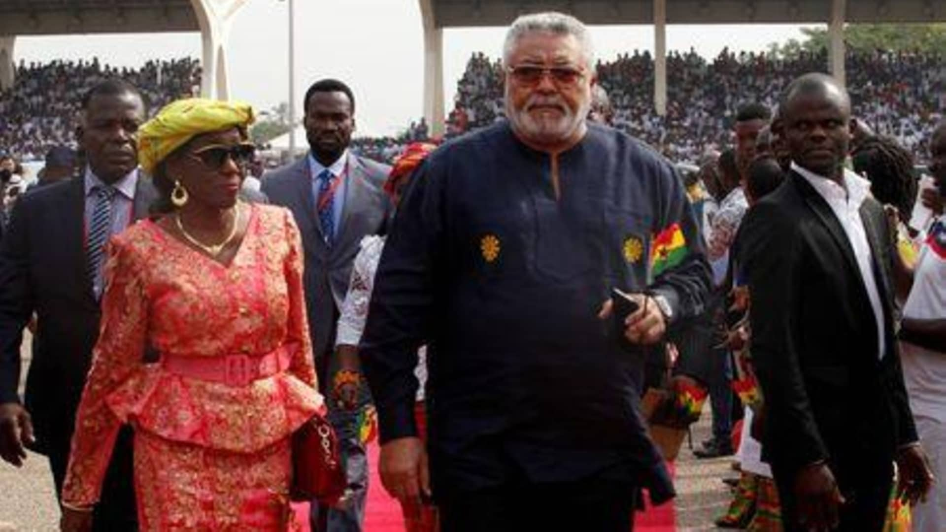 Giving Power to the People Was the Greatest Achievement of Rawlings - Woyome