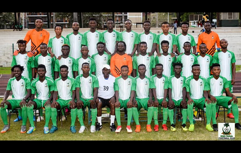 King Faisal Targets Top 8 Finish In 2020/21 Ghana Premier League