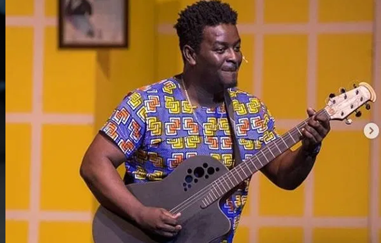 Stop Blaming NAM1 For Locked Up Funds Of Menzgold Customers – Kumi Guitar