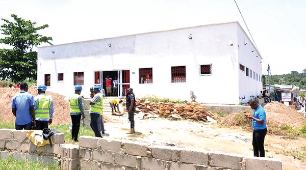 NDC Gov't Will Resume Water Extension Project in Krobo Area - Mahama