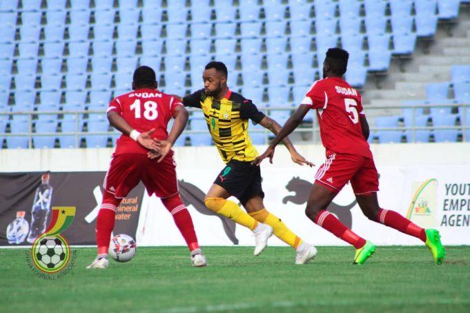 Poor Goalkeeping Cause Ghana to Lose 1-0 to Sudan | Bryt FM