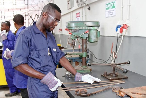 SHS, TVET in Eastern Region now 100