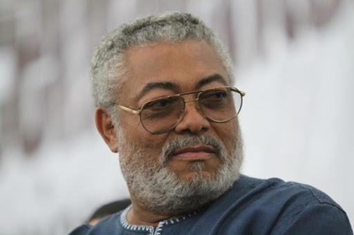 Former President Jerry John Rawlings Dead