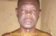 Man Who Killed Mother in Cold Blood at Asamankese Area Arrested