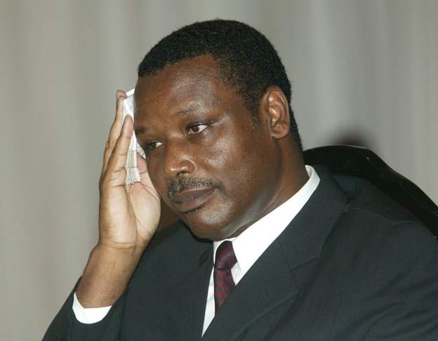 Burundi's Ex-President Pierre Buyoya Dies At 71