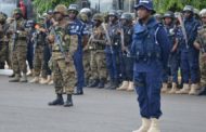 V/R: Heavy Security Presence in Hohoe