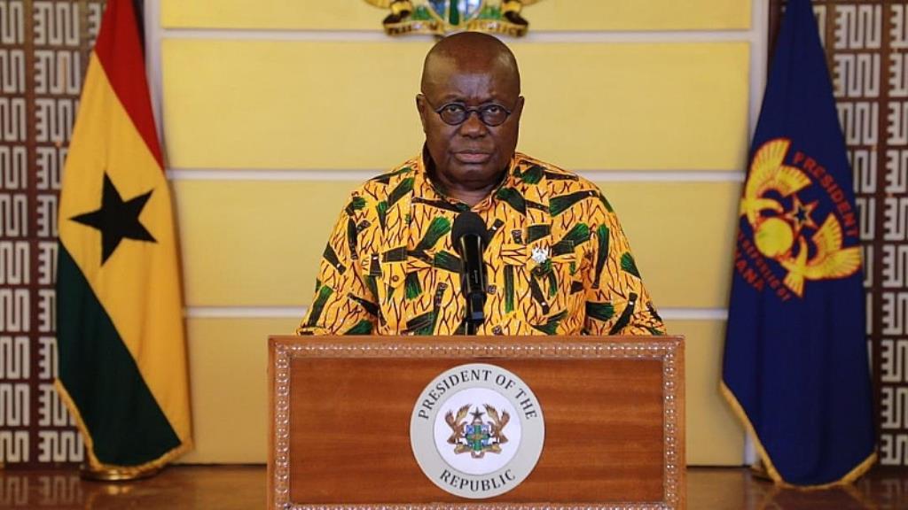 Observe COVID-19 Safety Protocols in Christmas - Akufo-Addo