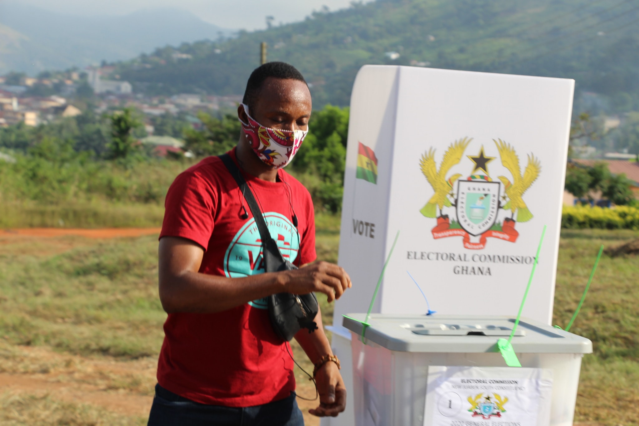 2020 Election: Akyem Swedru Constituency Has the Least Voters