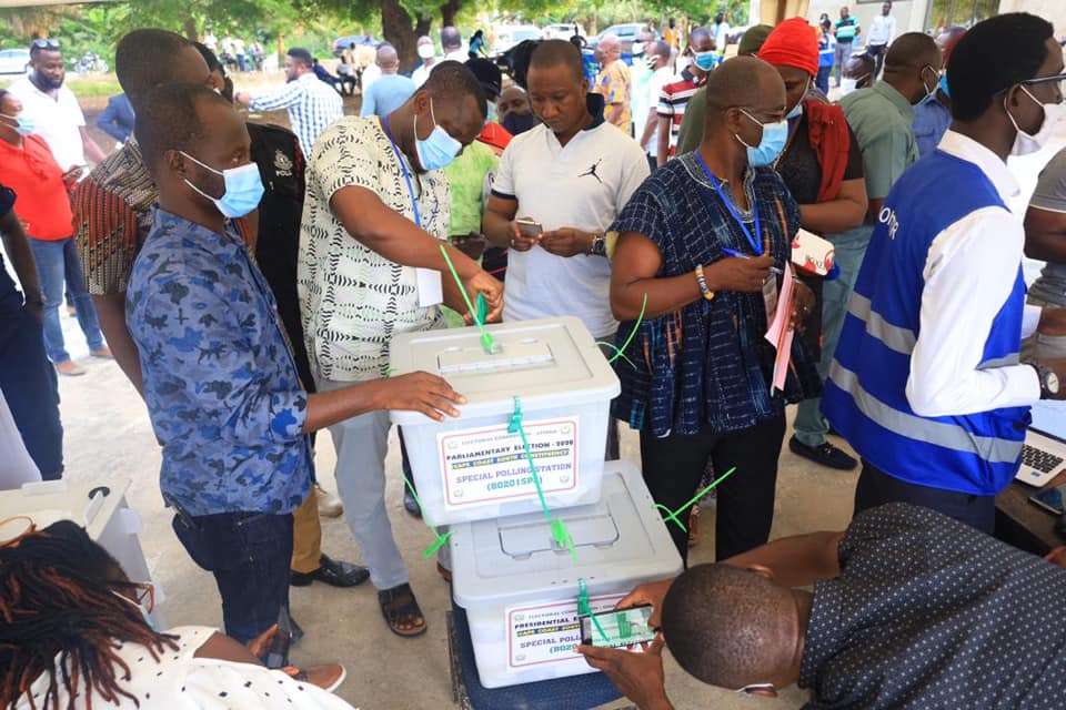 NDC Declares another Nationwide Prayer and Fasting Ahead of Dec. Polls