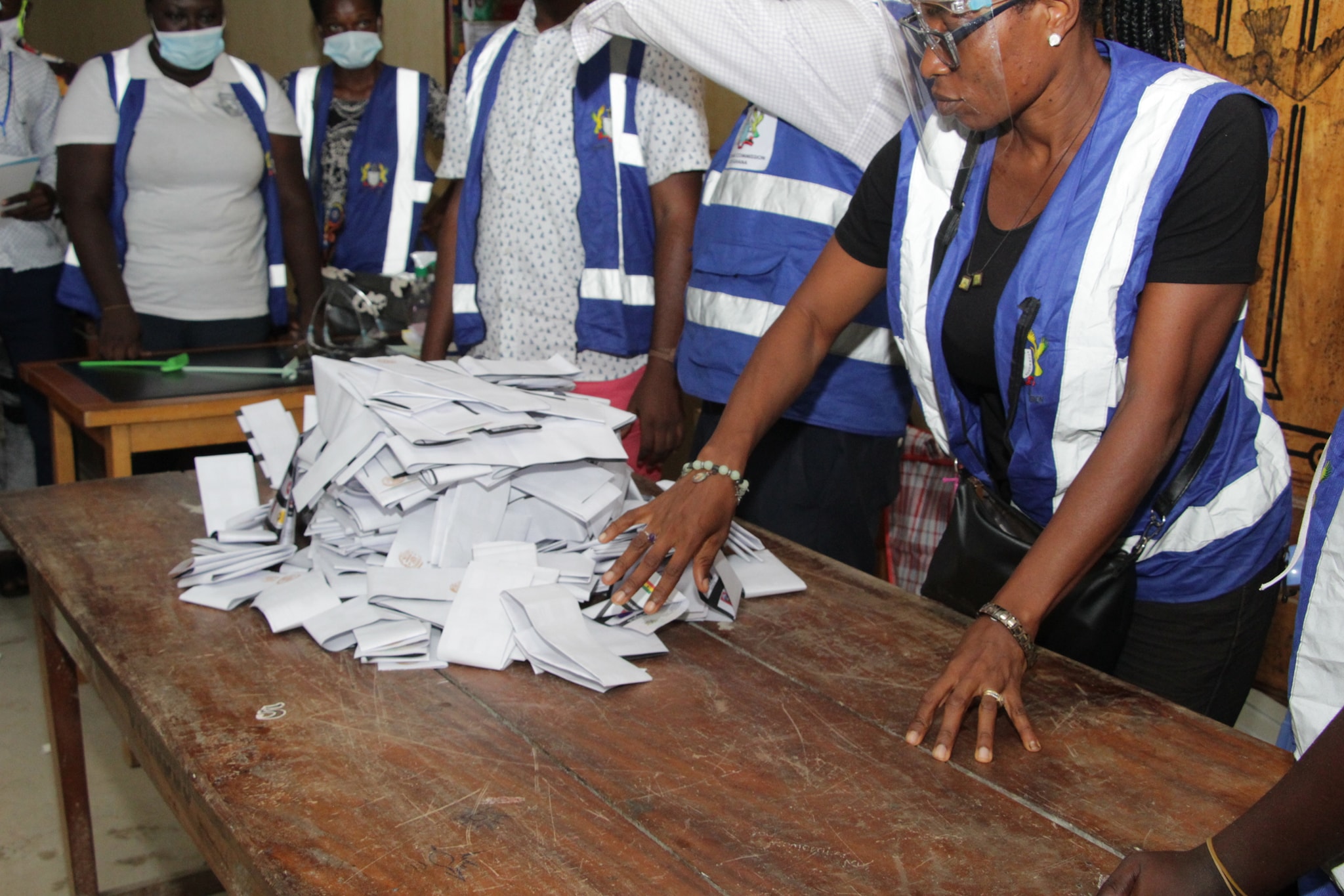 Election 2020: Eastern Region Records 27,000 Rejected Ballots