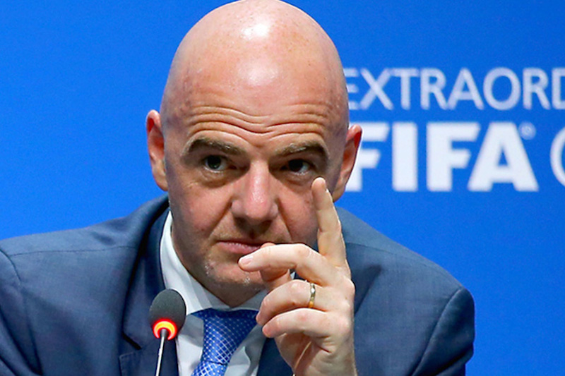 FIFA Relaxes Nationality Switch Rules