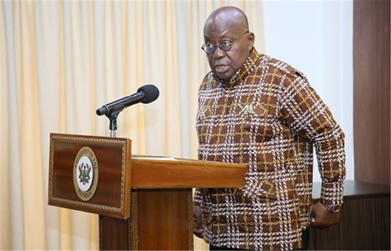 Turnout in Your Numbers to Vote - Akufo-Addo to Ghanaians