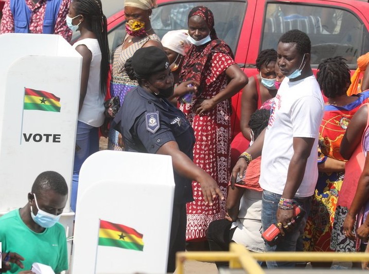 NDC Wins Sene West Seat with 16 Votes After Court Dismissed NPP Case