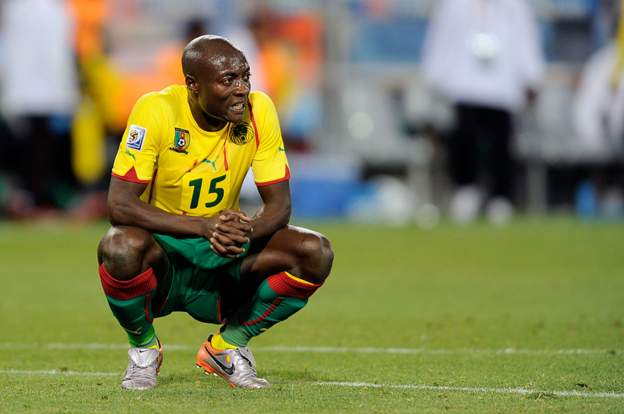 Solidarity for Ex-Cameroon Player after Abandoned CL Match