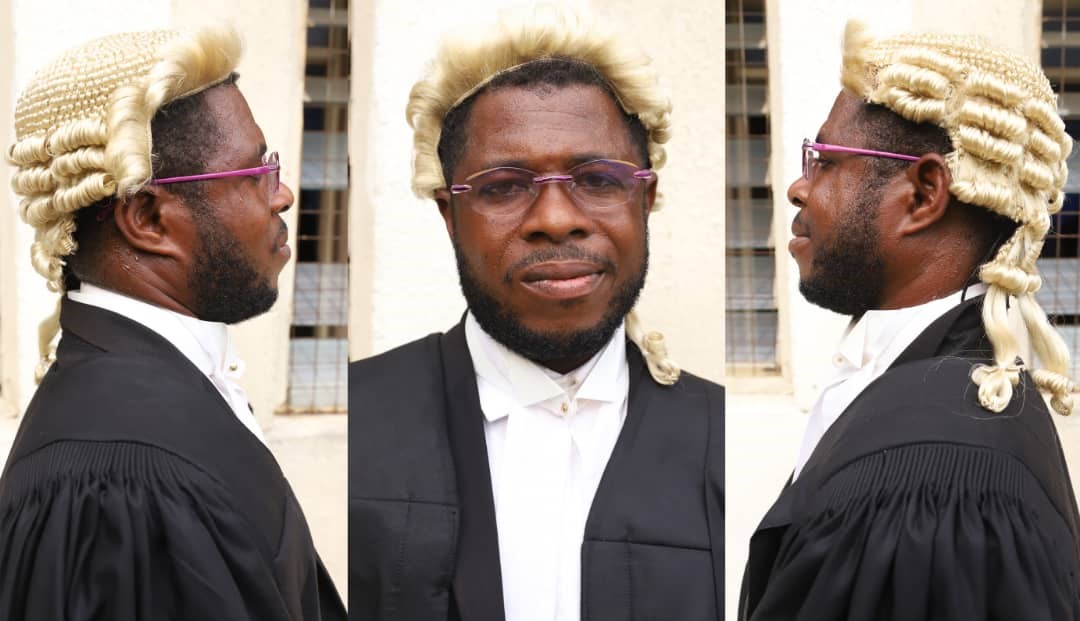 Lawyer Representing Western Togolanders Busted In Court for Impersonating