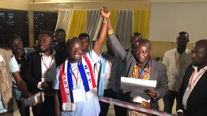 NPP Breaks Political History in Upper West Akyem