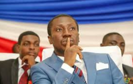 No Intimidation Will Break Us – Afenyo-Markin To NDC