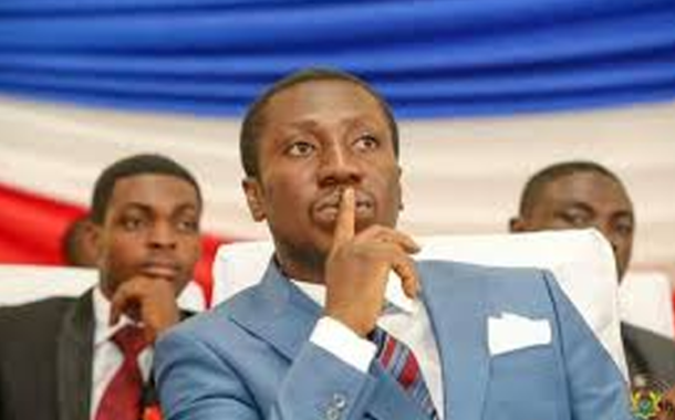 Stop Silencing Us With State Power – Afenyo Markin To Govt
