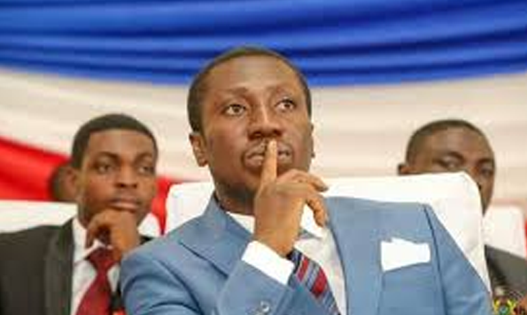 No Intimidation Will Break Us – Afenyo-Markin To NDC