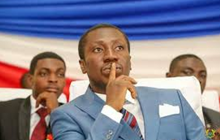 The Speaker Is Aware Of What To Do If He Disagrees With The Supreme Court - Afenyo Markin