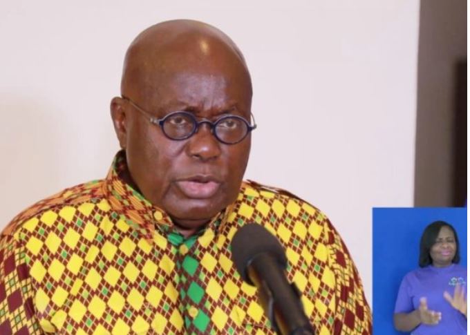 Turnout in Your Numbers to Vote - Akufo-Addo to Ghanaians