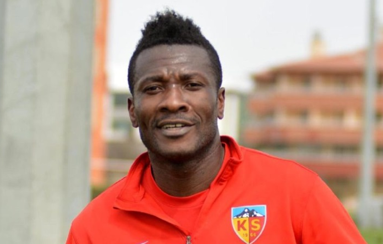 Stop talking about South Africa penalty – Alhaji Grusah slams ungrateful Asamoah Gyan