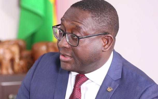 Namibia Deputy Minister Falls In Love With Ghana's Digitization Agenda, Year Of Return