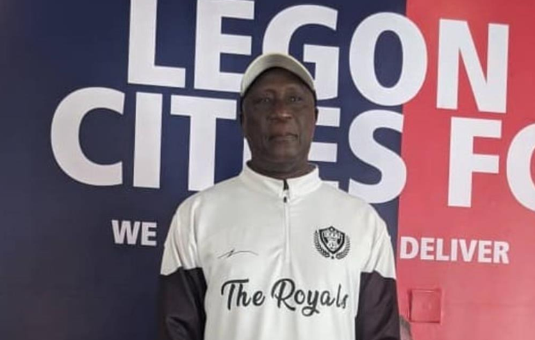 Ashantigold Scored God Gifted Goals – Legon Cities Coach Bashir Hayford