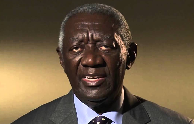 Ex-Prez Kufuor Advises Asante Kotoko Not To Underestimate Any Team