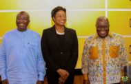 COVID-19 National Trust Fund Gets GH¢57million
