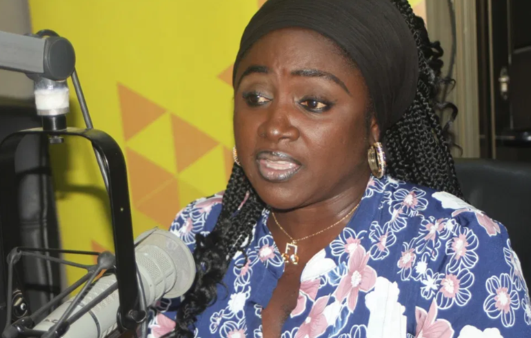 2024 Elections Was Between Ghana And NPP - Hannah Bissiw